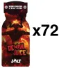Jolt Leather Cleaner  DEMON JUICE Jolt 25ml x72